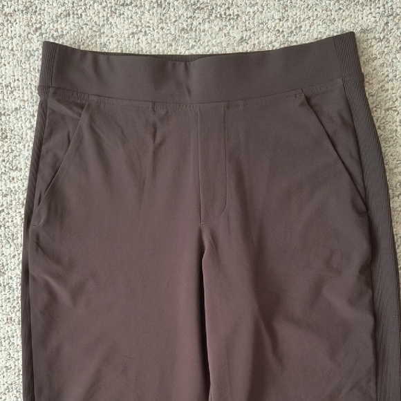 Athleta Women's Mid Rise Brooklyn Ankle Pants New - Picture 2 of 5